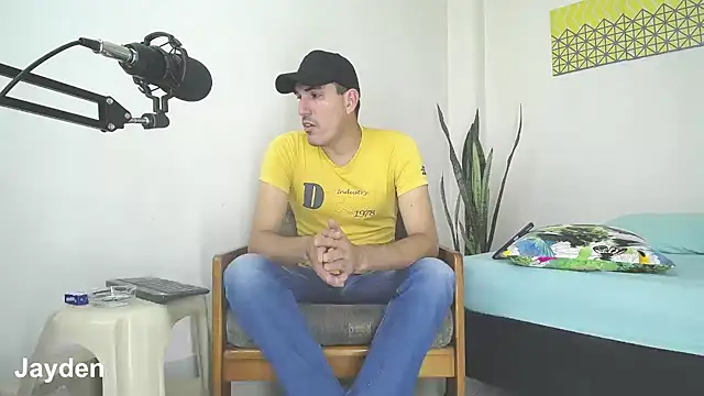 jayydenandjacob online show from January 20, 2025, 6:53 pm