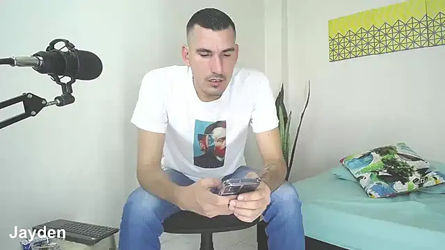 jayydenandjacob online show from January 22, 2025, 8:06 pm