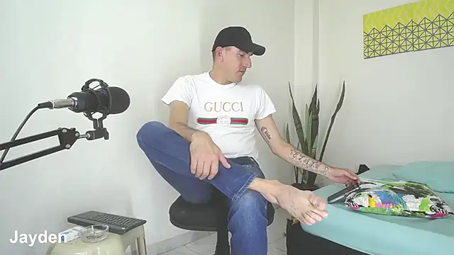 jayydenandjacob online show from January 31, 2025, 7:40 pm