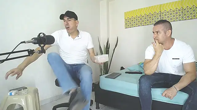 jayydenandjacob online show from February 1, 2025, 7:13 pm