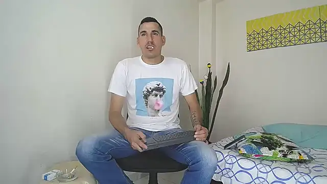 jayydenandjacob online show from March 12, 2025, 7:28 pm