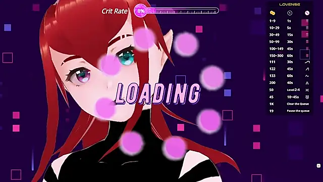 NikkoTyan online show from December 7, 2024, 9:50 am