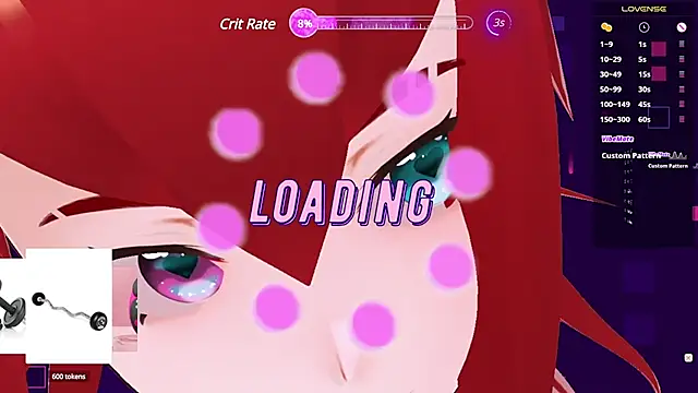 NikkoTyan online show from December 29, 2024, 10:12 am