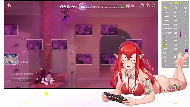 NikkoTyan online show from January 2, 2025, 8:49 am