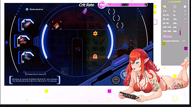 NikkoTyan online show from March 15, 2025, 5:37 pm