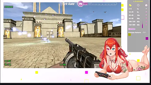 NikkoTyan online show from March 22, 2025, 6:54 am