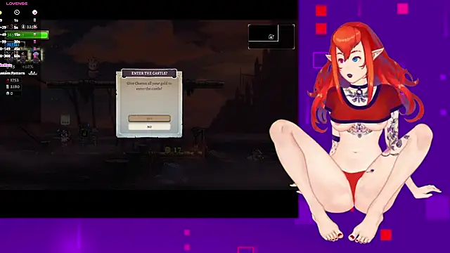 NikkoTyan online show from October 5, 2025, 8:12 am