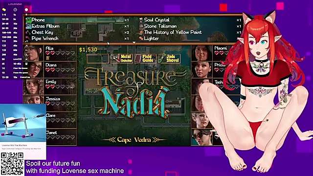 NikkoTyan online show from January 18, 2026, 7:45 am