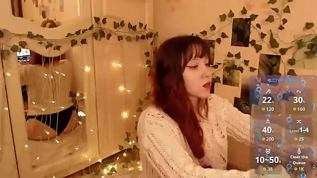    CLARY    online show from February 24, 2026, 9:46 pm