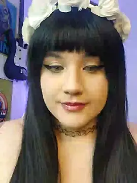 ItsNaiixa online show from December 18, 2024, 1:59 am