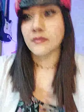 ItsNaiixa online show from February 16, 2025, 10:32 pm