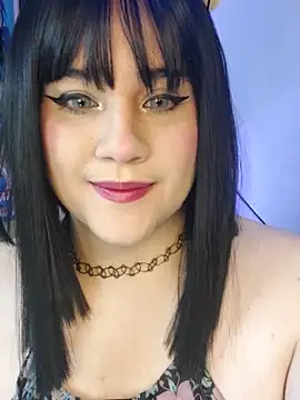 ItsNaiixa online show from March 22, 2025, 8:48 pm