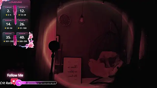 Lisa-s online show from February 11, 2025, 12:27 pm