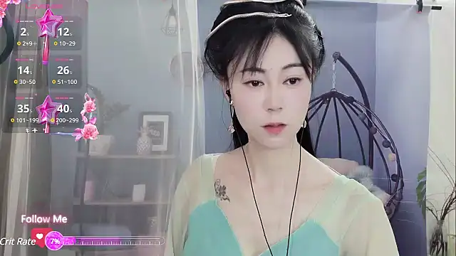 Lisa-s online show from February 15, 2025, 2:58 am