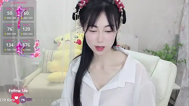 Lisa-s online show from February 15, 2025, 2:44 pm