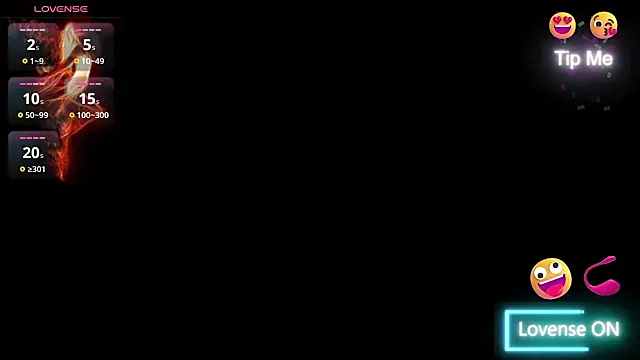 Alanagracia online show from March 18, 2025, 1:10 am