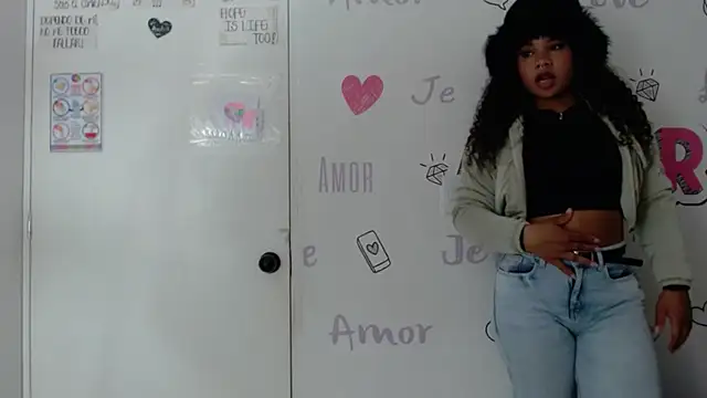 KittyBrookex online show from March 3, 2025, 1:42 pm