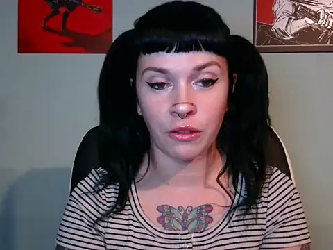 Marcelinegoddess online show from December 31, 2024, 3:34 am