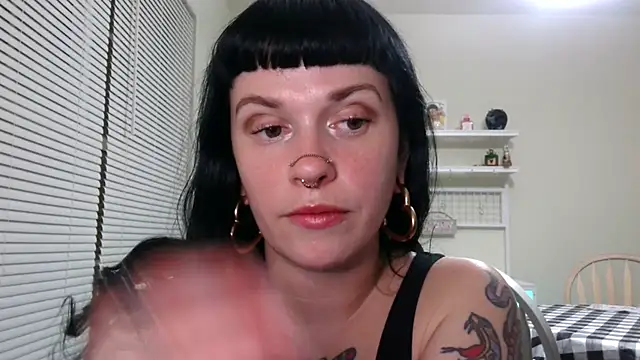 Marcelinegoddess online show from March 17, 2025, 2:52 am