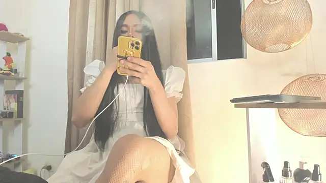 Snapshot of BarbieVenus chatting on April 11, 2026, 8:40 am BarbieVenus online show from April 11, 2026, 8:40 am