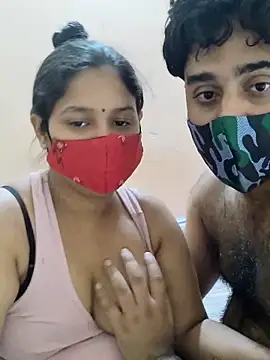 IND COUPLE1 online show from December 10, 2024, 6:54 am