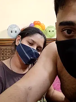 IND COUPLE1 online show from February 15, 2025, 8:22 pm