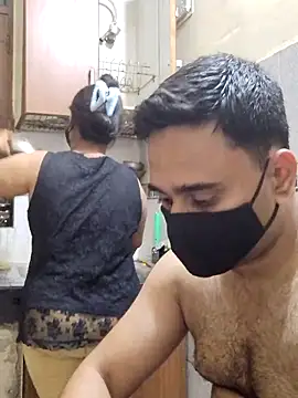 IND COUPLE1 online show from March 9, 2025, 4:11 pm