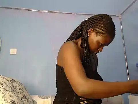 TrishaKalid online show from March 20, 2026, 7:13 am