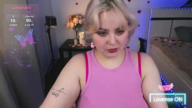 Snapshot of marry_evans chatting on February 15, 2025, 7:49 am marry evans online show from February 15, 2025, 7:49 am