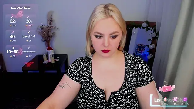 Snapshot of marry_evans chatting on March 14, 2025, 1:37 am marry evans online show from March 14, 2025, 1:37 am