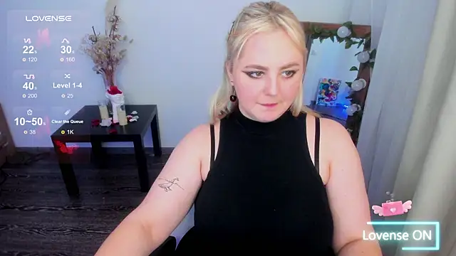 Snapshot of marry_evans chatting on March 14, 2025, 7:48 am marry evans online show from March 14, 2025, 7:48 am