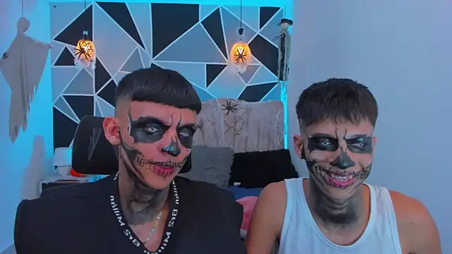 Juan Nd Steven online show from October 31, 2025, 7:15 pm