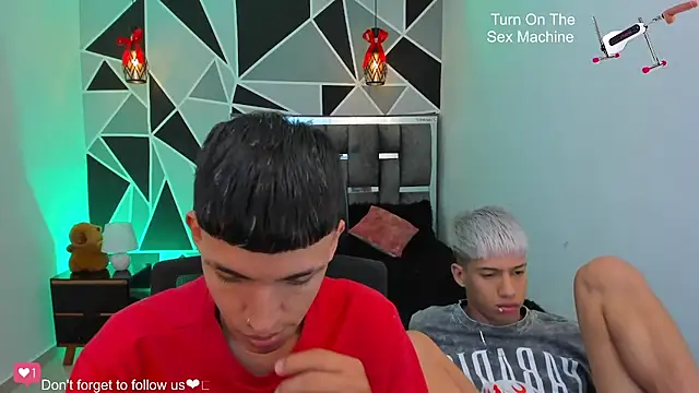 Juan Nd Steven online show from March 24, 2026, 10:26 pm