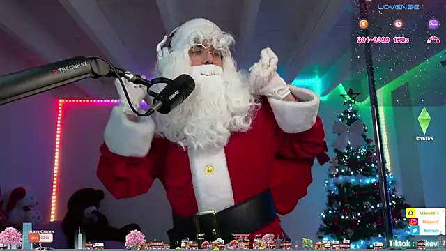 Mikev online show from December 23, 2024, 7:09 pm