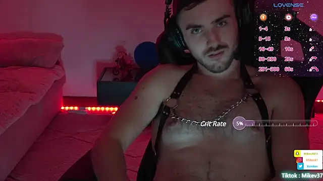 Mikev online show from March 17, 2025, 10:06 pm