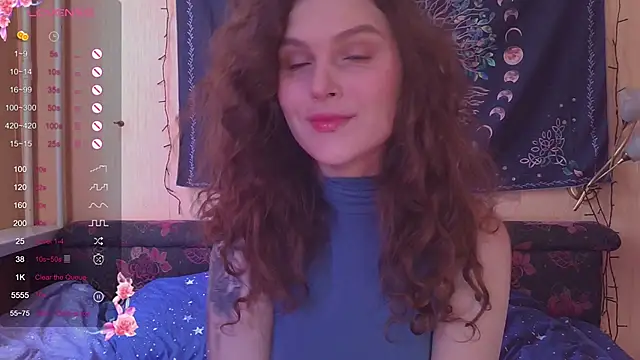 Jenna Sativa online show from March 15, 2025, 12:02 pm