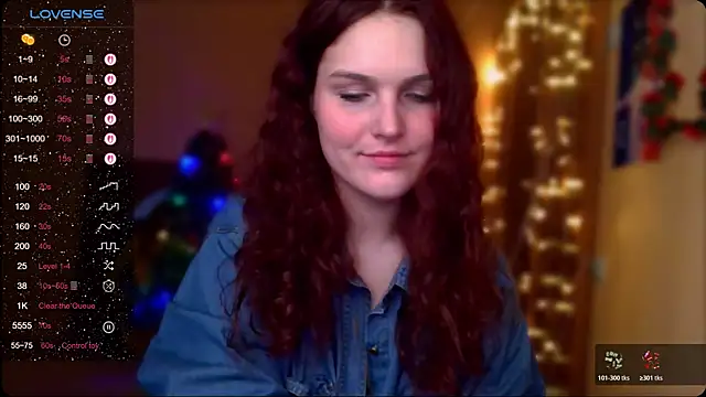 Jenna Sativa online show from January 5, 2026, 6:22 pm