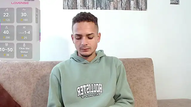 Jeffstyle18 online show from October 29, 2025, 3:25 pm