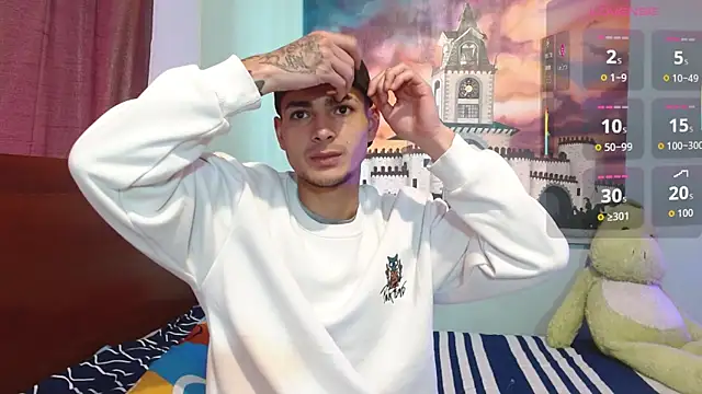 Jeffstyle18 online show from November 26, 2025, 3:13 pm