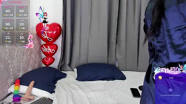  Isabelhaa online show from February 14, 2025, 3:22 am