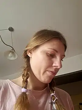 KimySandy online show from January 24, 2025, 10:21 am