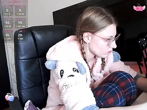 KimySandy online show from March 8, 2025, 1:57 pm