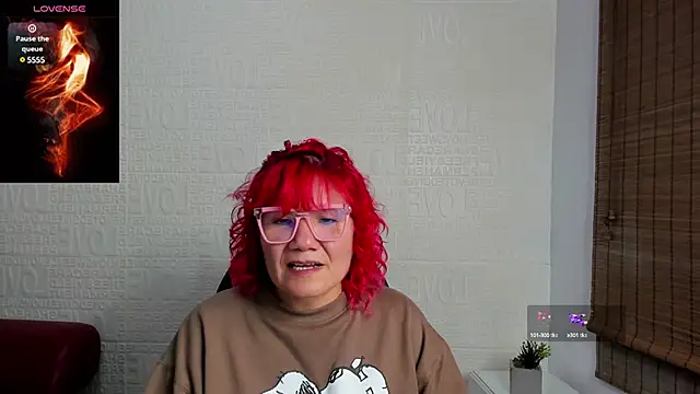 Salomeediaz  online show from January 17, 2025, 9:06 pm