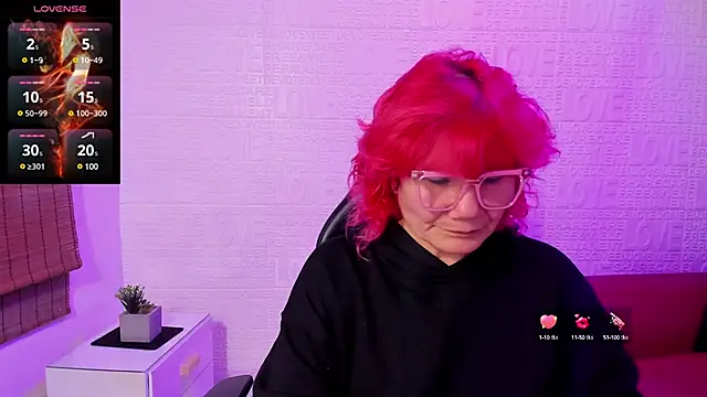 Salomeediaz  online show from January 22, 2025, 9:10 pm