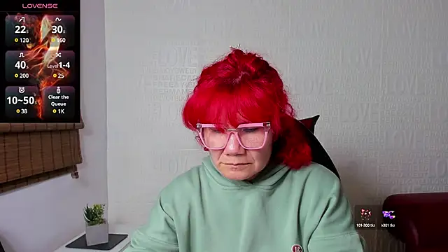 Salomeediaz  online show from January 31, 2025, 9:05 pm