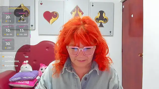 Salomeediaz  online show from April 5, 2026, 1:19 pm