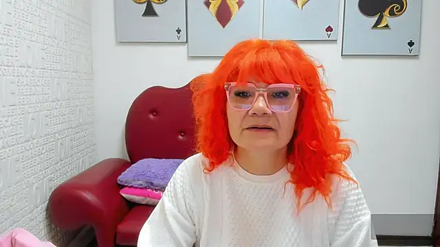 Salomeediaz  online show from May 24, 2026, 1:16 pm