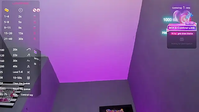 Ana 333 online show from March 21, 2025, 8:18 pm