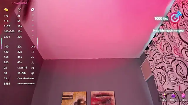 Ana 333 online show from October 11, 2025, 5:22 pm