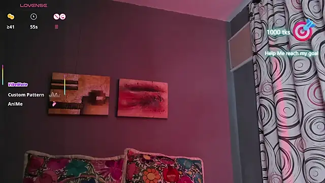 Ana 333 online show from November 8, 2025, 5:34 pm